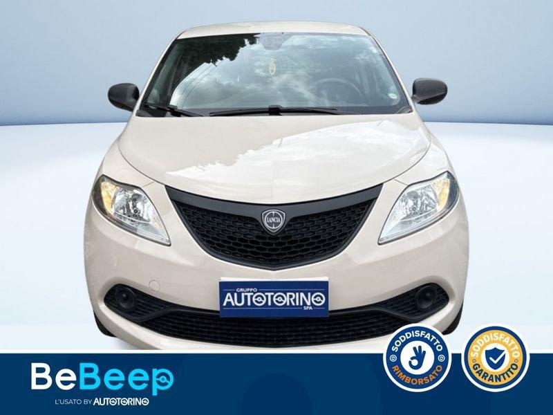 Lancia Ypsilon 1.2 ELEFANTINO BLU S&S 69CV MY19
