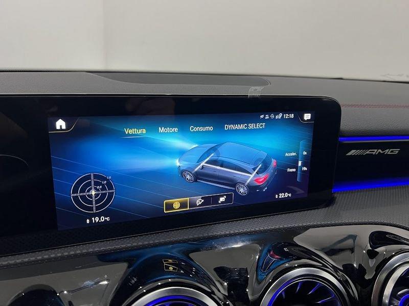 Mercedes-Benz CLA S.Brake CLA 45 S AMG 4Matic+ Shooting Brake Premium Plus