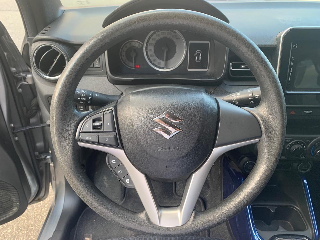 Suzuki Ignis 1.2 Hybrid Cool