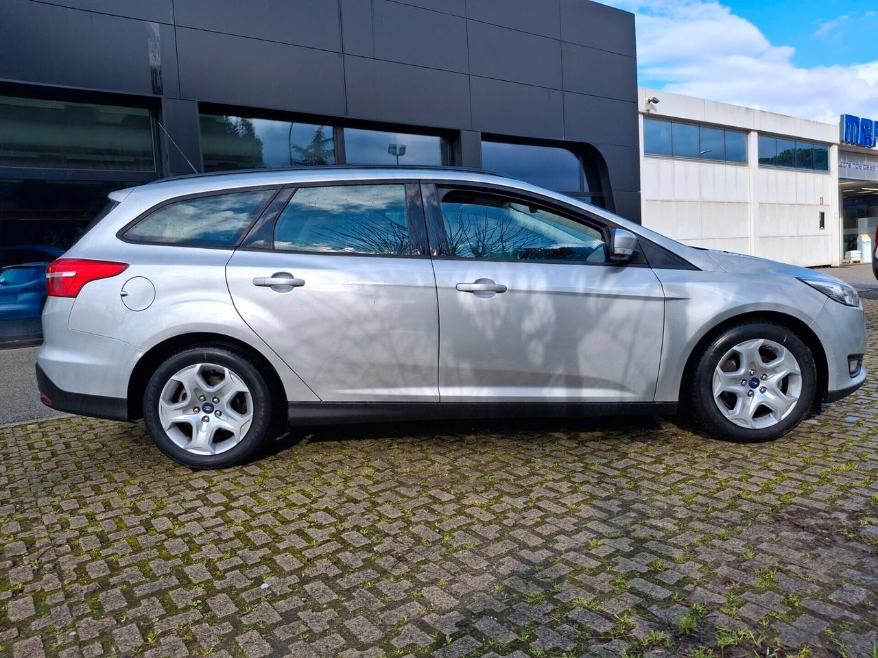 Ford Focus 1.5 TDCi 120 CV. Start&Stop SW.*EURO 6b*
