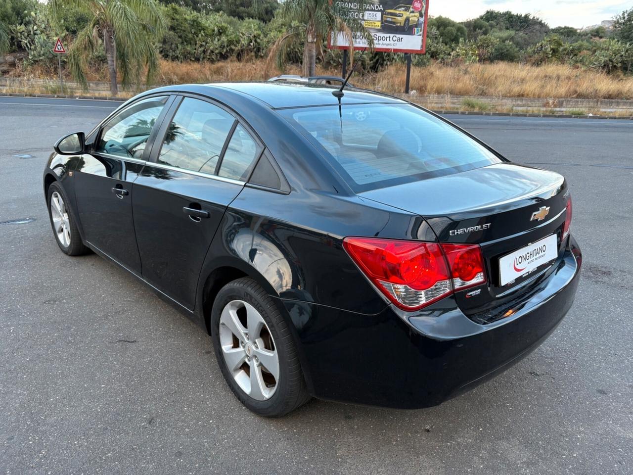 Chevrolet Cruze Diesel