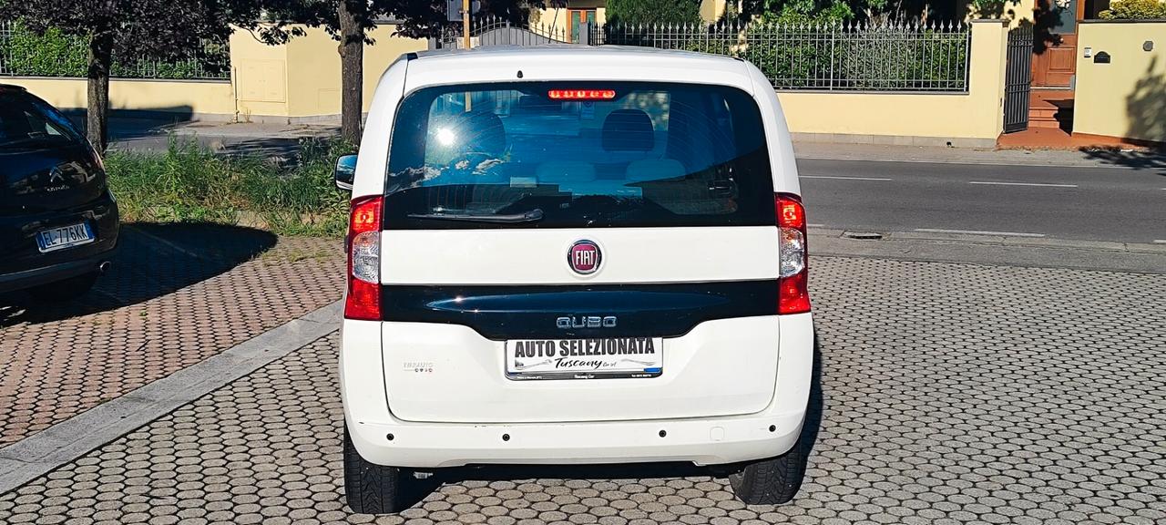 Fiat Qubo 1.3 MJT 95 CV Lounge automatico