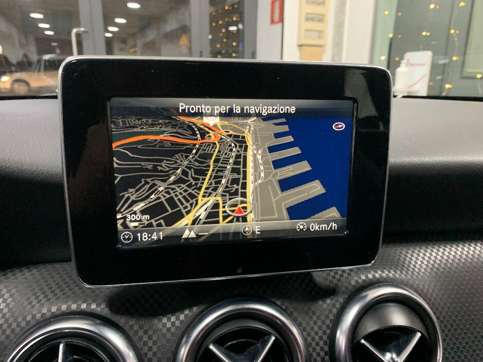 Mercedes-benz A 180 d Sport