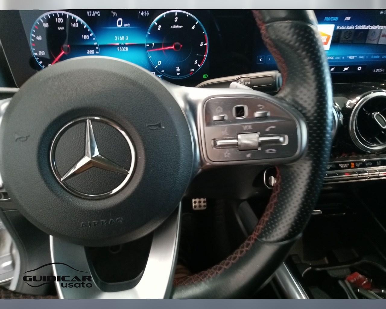 Mercedes-Benz GLA-H247 2020 - GLA 200 d Premium auto