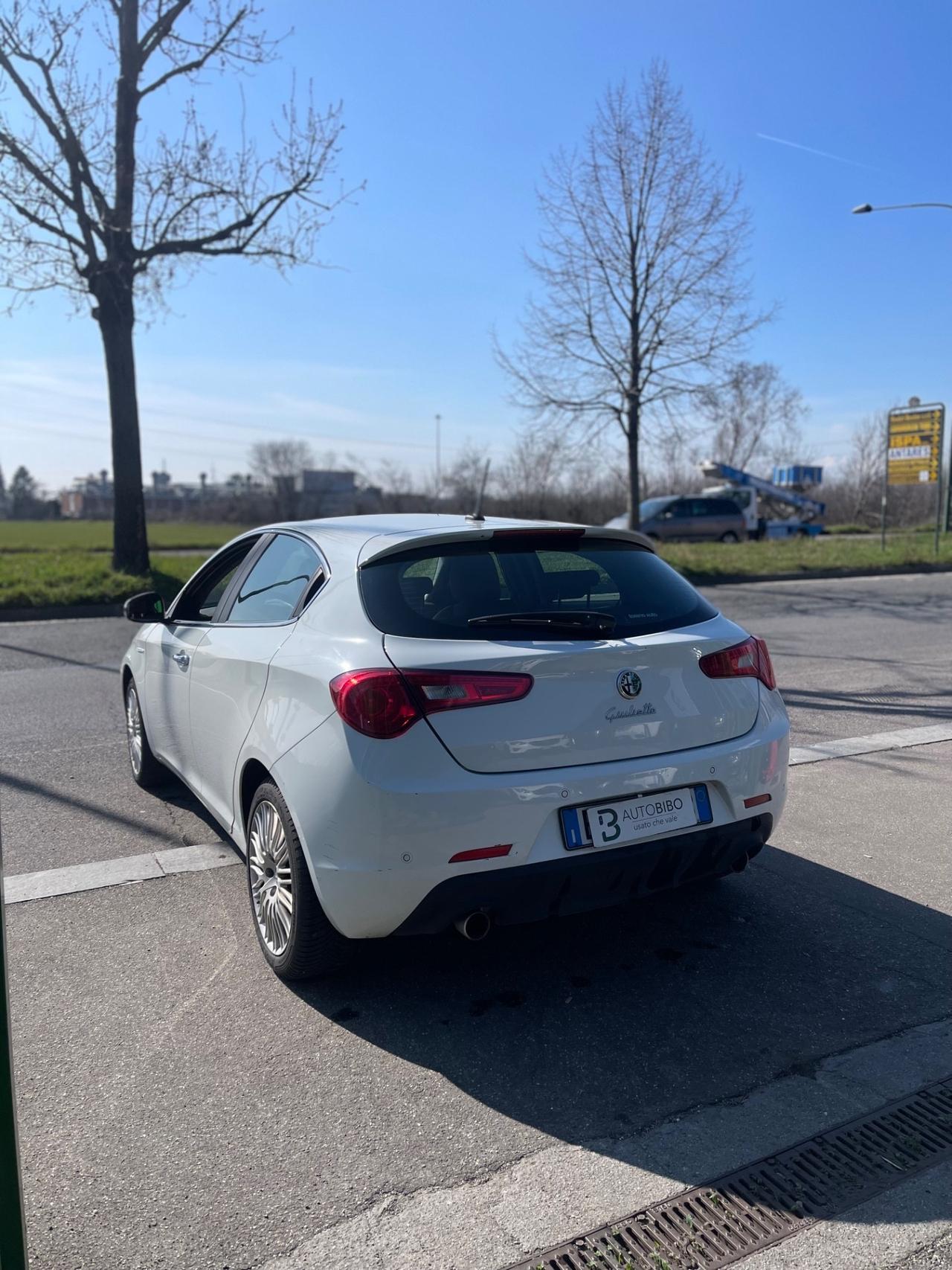 Alfa Romeo Giulietta 2.0 JTDm-2 150 CV Exclusive