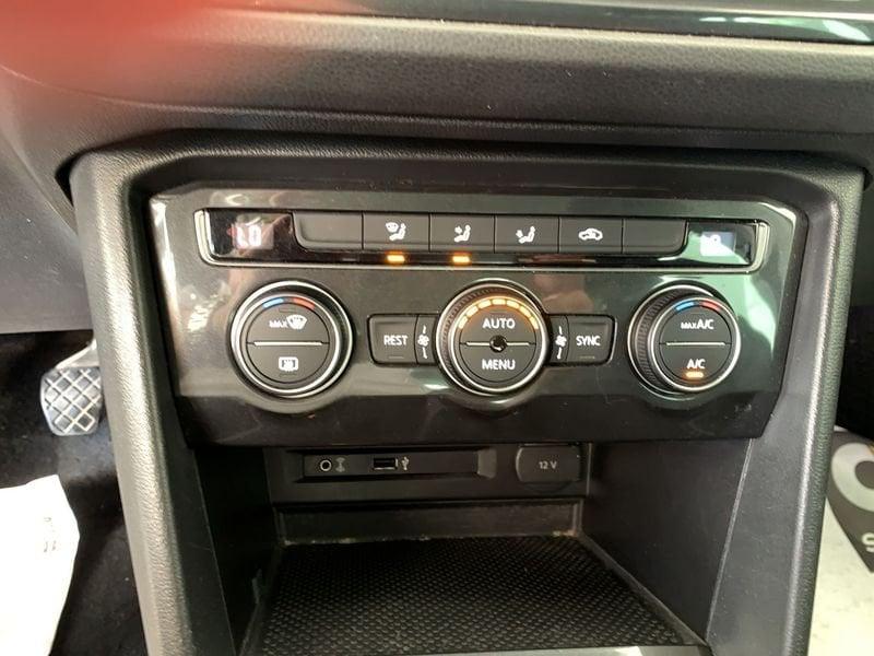 Volkswagen Tiguan Tiguan 2.0 TDI Business