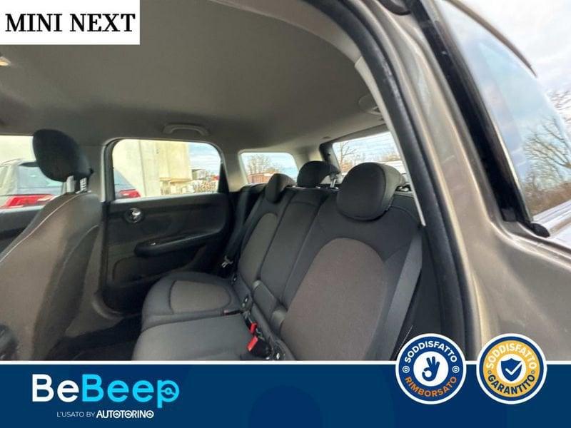 MINI Mini Countryman F60 MINI COUNTRYMAN 2.0 COOPER D BUSINESS AUTO MY18