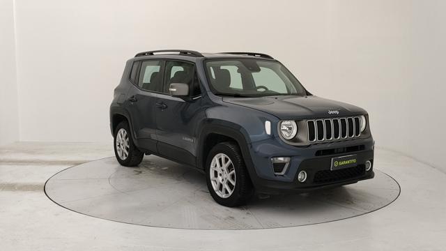 JEEP Renegade 1.3 t4 phev Limited 4xe at6