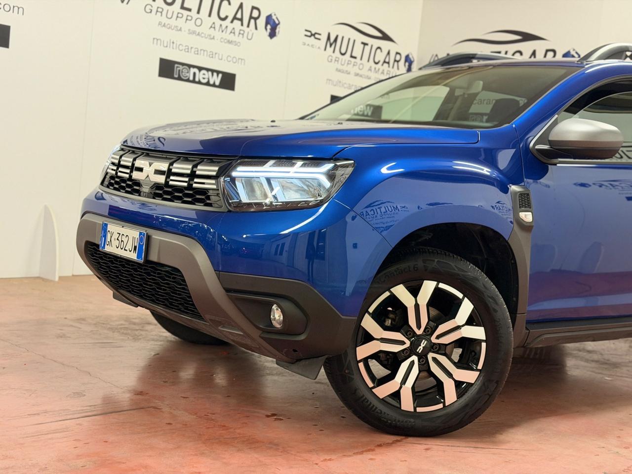 Dacia Duster 1.0 TCe GPL 4x2 Journey UP
