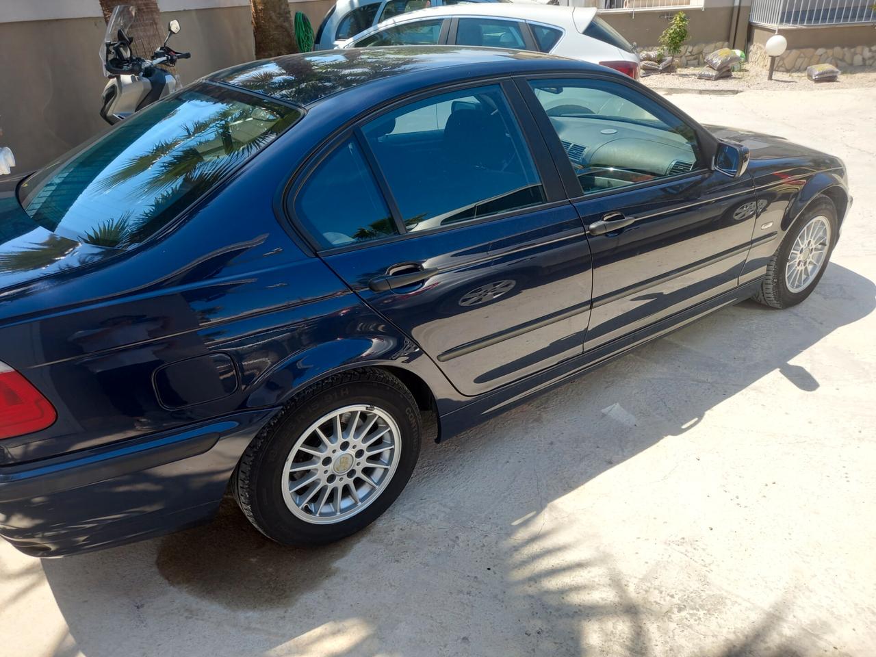 Bmw 318 318i cat 4 porte VETTURA IN CONDIZIONI ECCELLENTI
