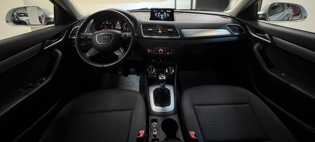 Audi Q3 2.0 TDI Advanced