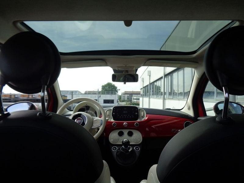 FIAT 500 500 1.0 hybrid Dolcevita 70cv