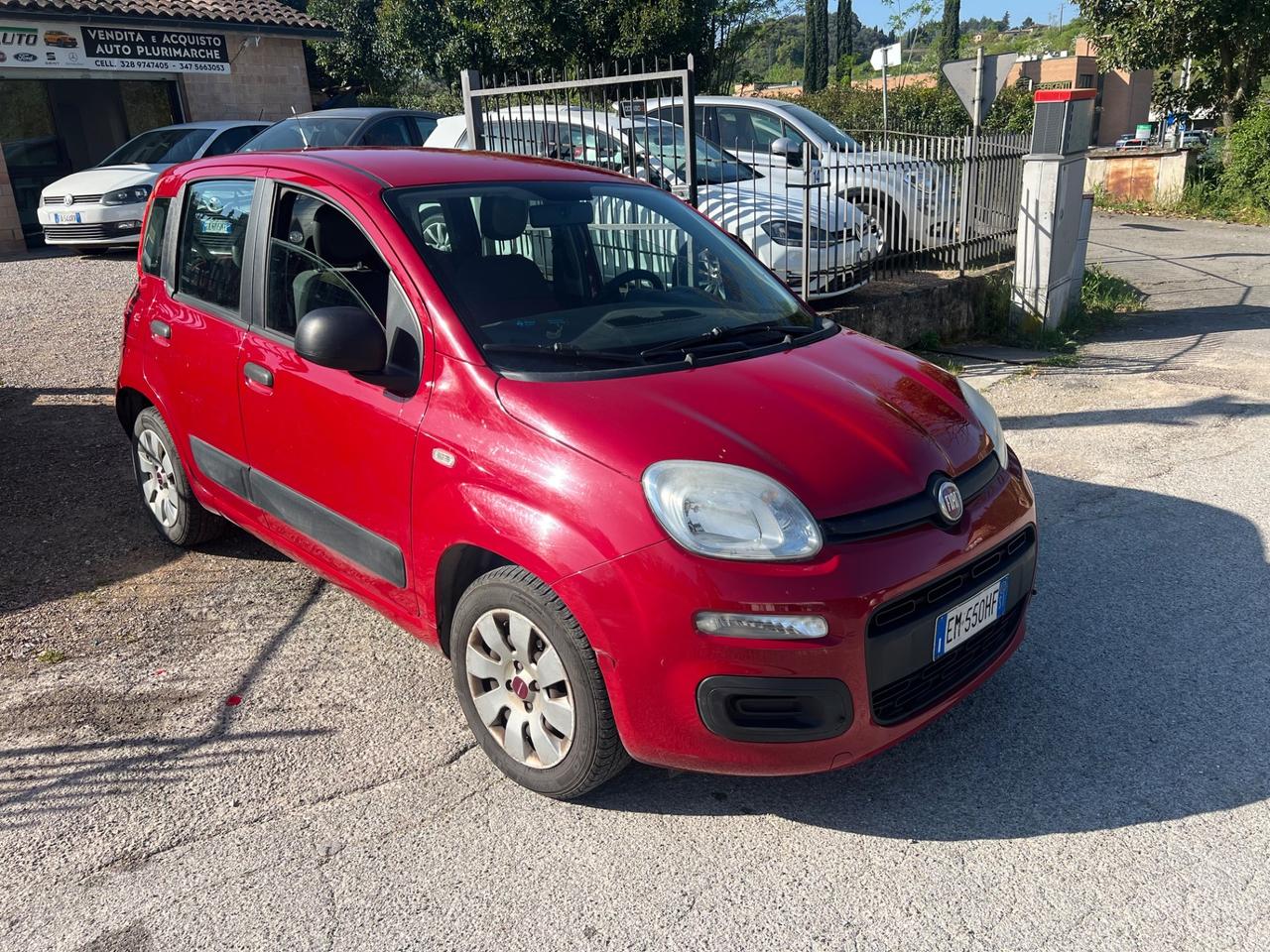 Fiat Panda 1.3 MJT DPF Van Active 2 posti