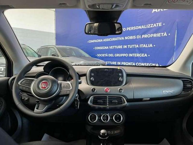 FIAT 500X 1.3 mjet 95cv NUOVA DA IMMATRICOLARE NEO PATENTATI