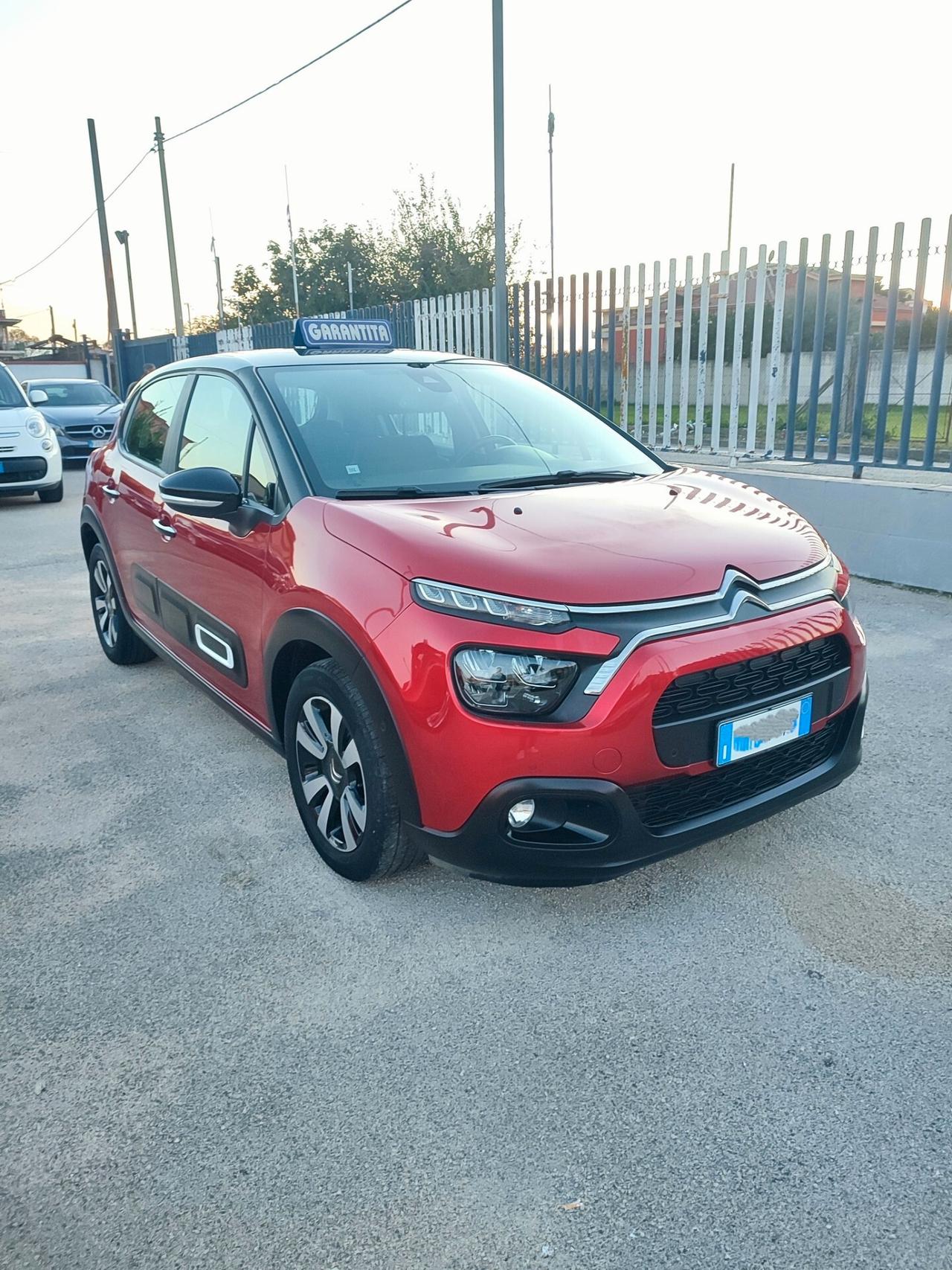 Citroen C3 1.2 BZ 83 S&S Shine con 43.000 Chilometri