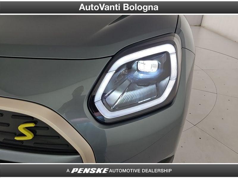 MINI Countryman All-Electric SE ALL4 Favoured
