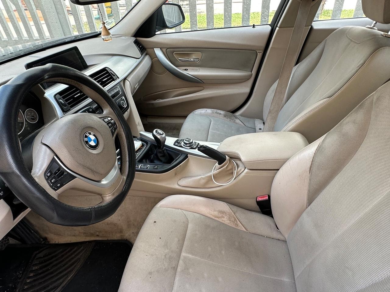 Bmw serie 3 (f30/31) 2012/2018