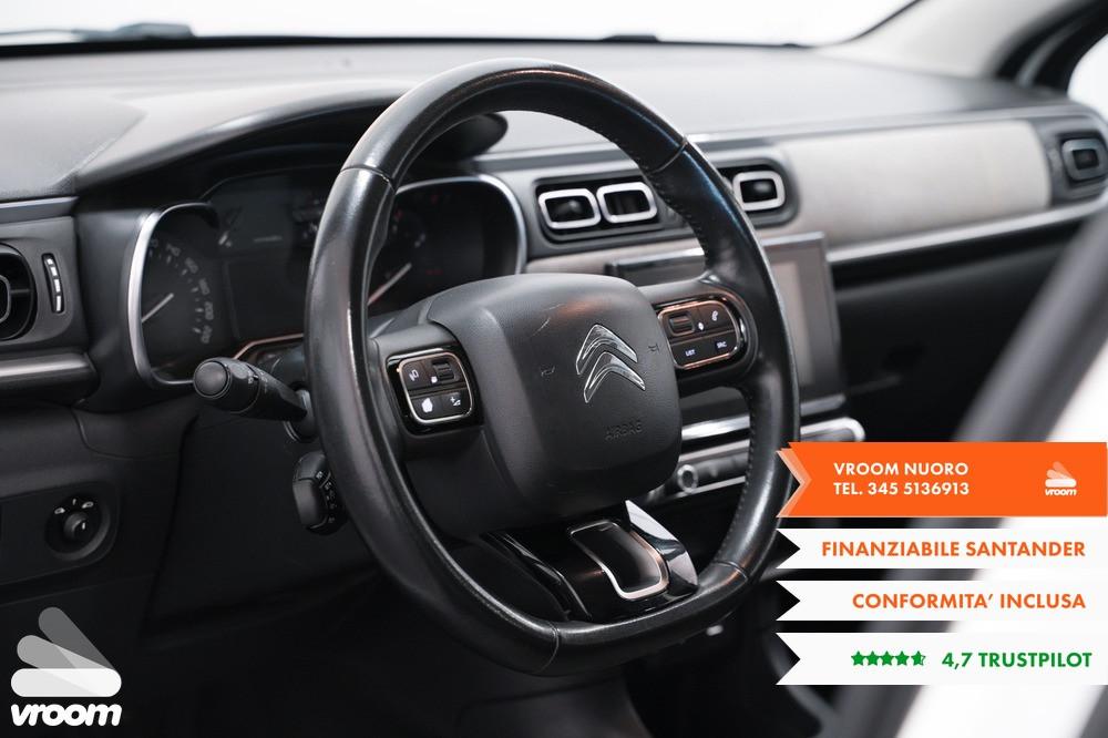 CITROEN C3 3ª serie C3 PureTech 82 Shine