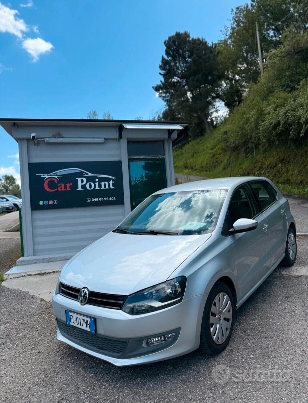 Volkswagen Polo 1.6 TDI 90CV DPF 5 porte Comfortline