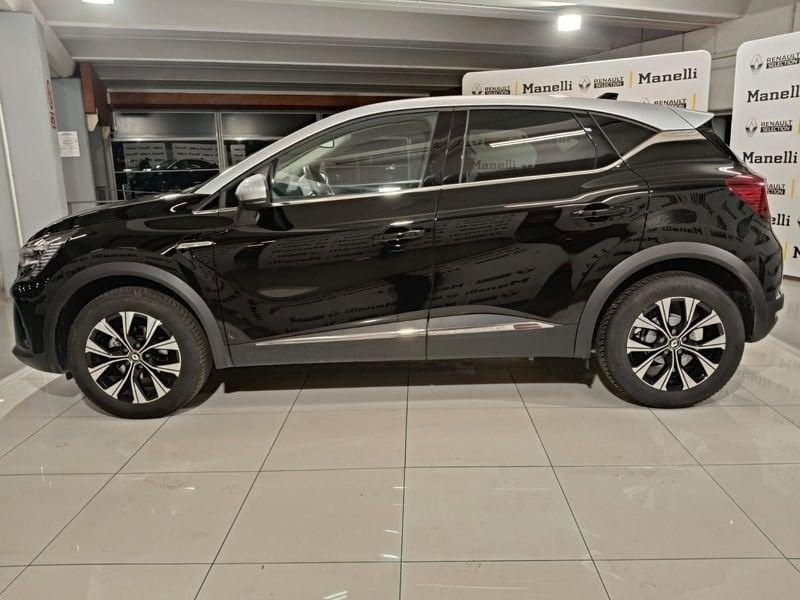 Renault Captur Techno 90cv rif.GV476