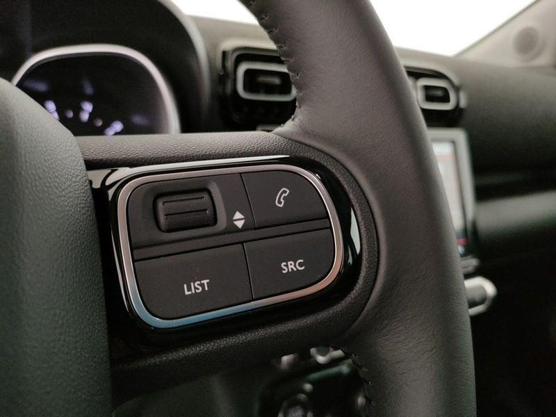 Citroën C3 Aircross C3 Aircross BlueHDi 120 S&S EAT6 Shine Pack