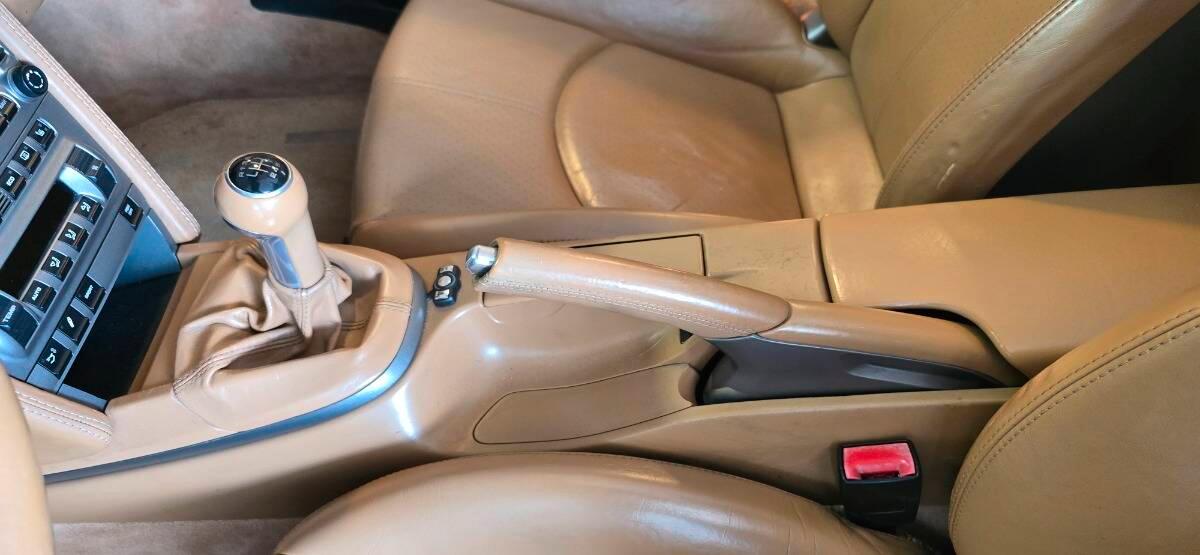 Porsche 997 997 carrera cabrio *Motore Nuovo*