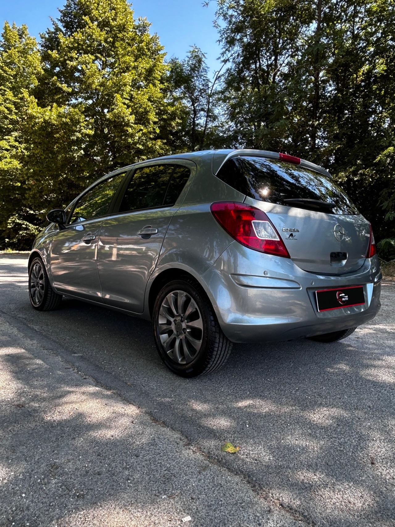Opel Corsa 1.3 DIESEL 75 CV
