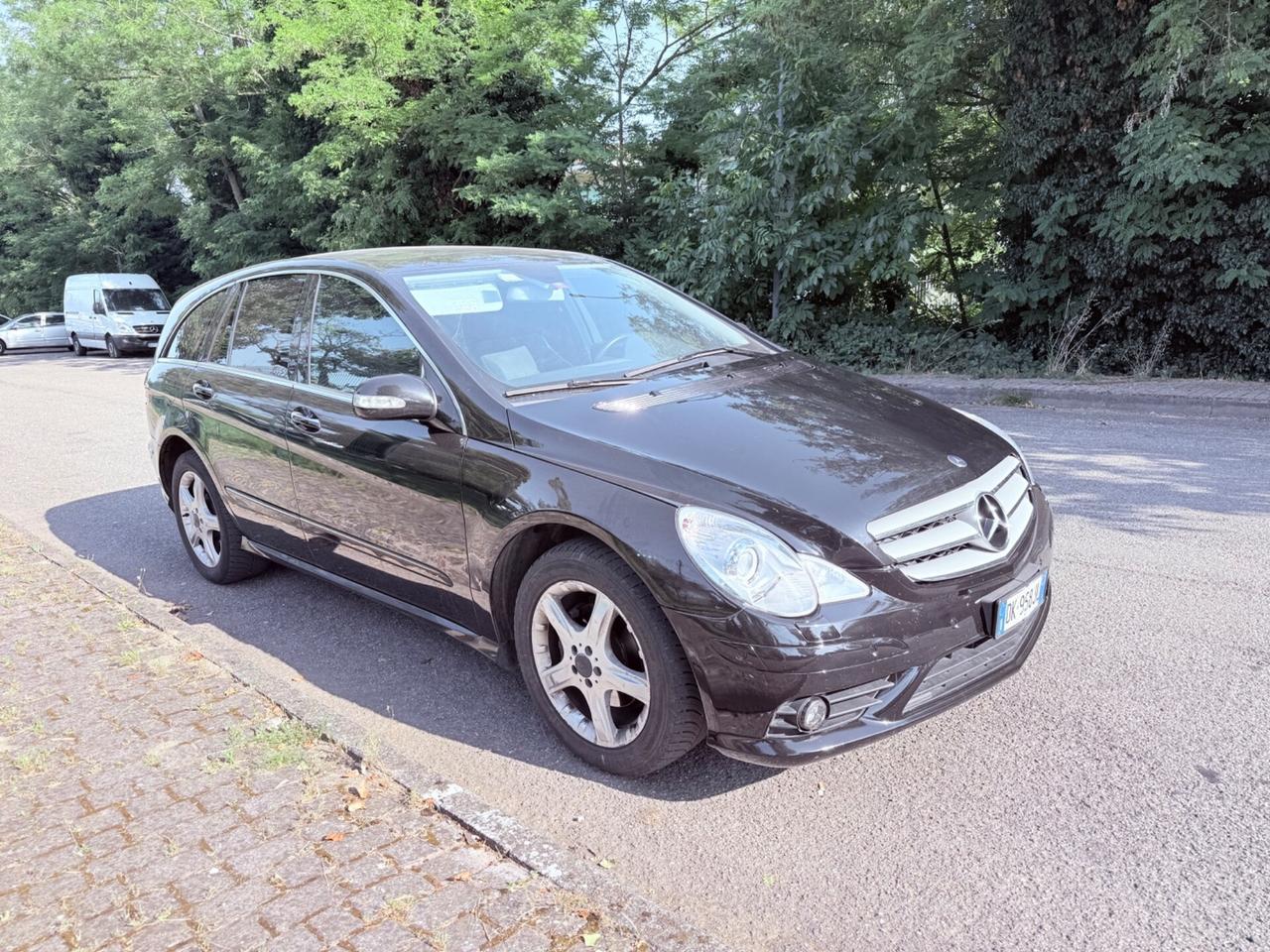 Mercedes R320 CDI 4X4-170000 KM REALIII Ok PERMUTE