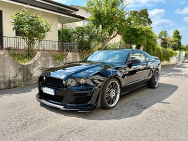 Ford Mustang 5.0 GT V8 ROUSH (BODY KIT SHELBY) MOTORE NUOVO