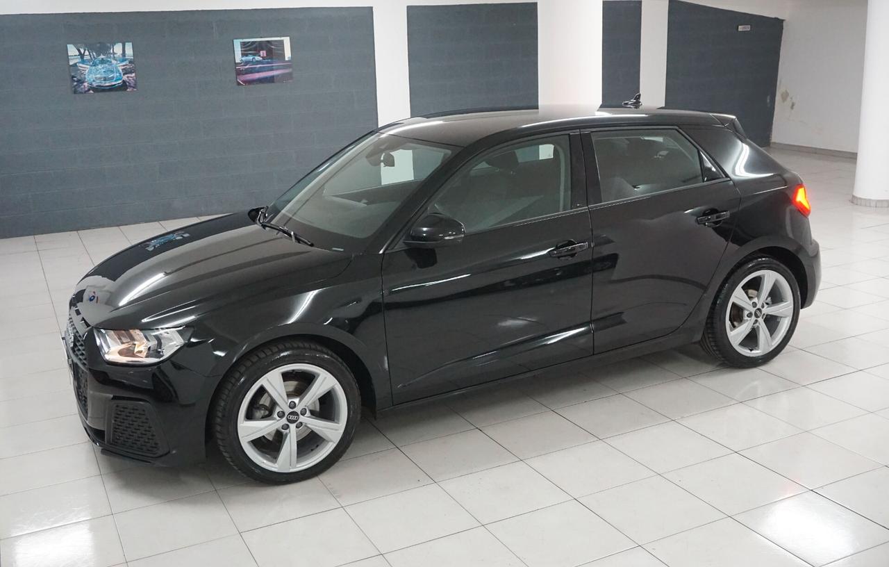 Audi A1 SPB 30 TFSI S tronic Business