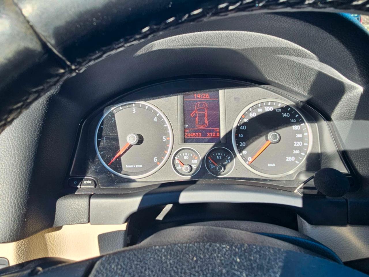 Volkswagen Tiguan 2.0 16V TDI DPF 4 MOTION tiptronic Sport & Style (18°)