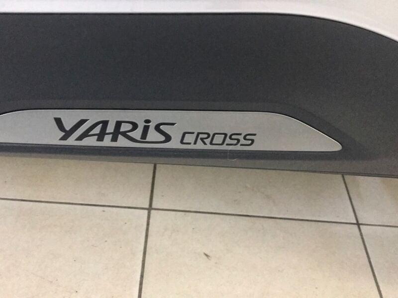 Toyota Yaris Cross 1.5H (116 CV) E-CVT Adventure