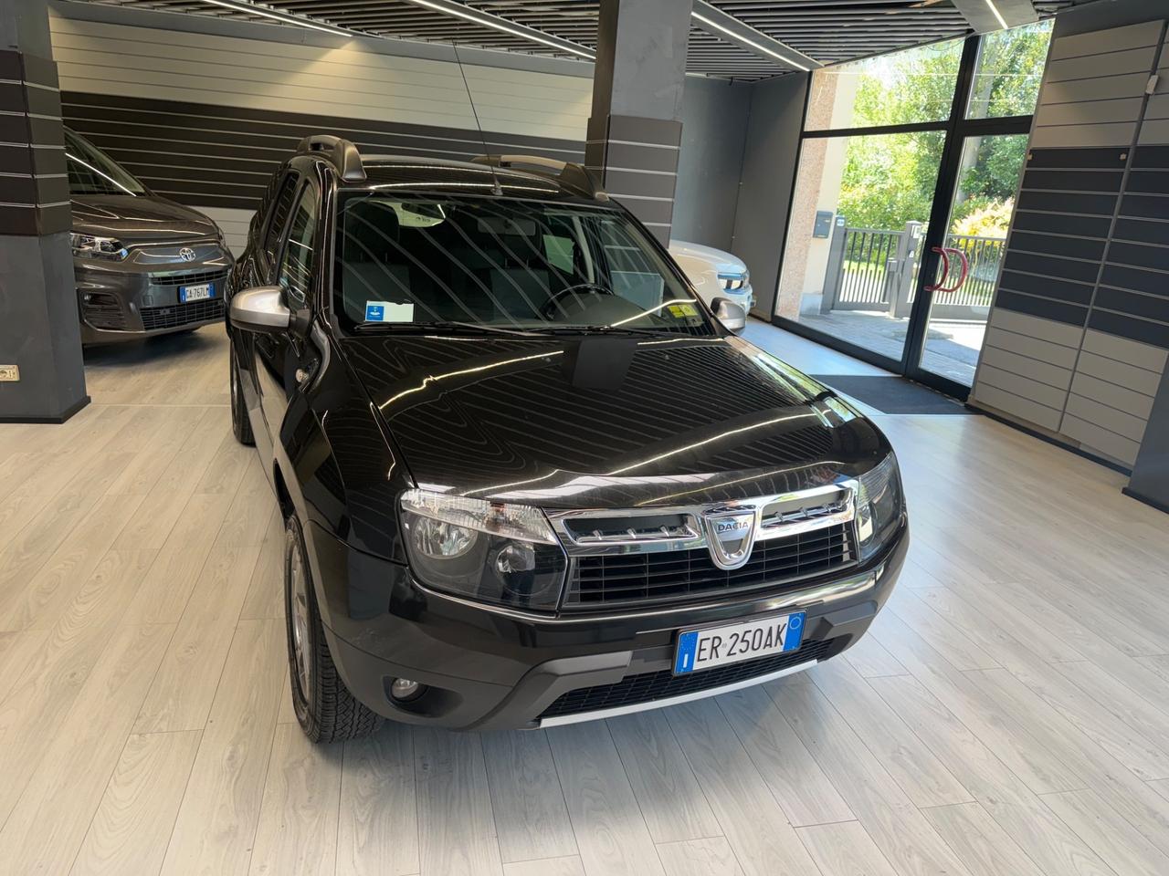 Dacia Duster 1.5 dCi 110CV 4x4 SL Adventure