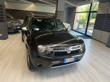 Dacia Duster 1.5 dCi 110CV 4x4 SL Adventure