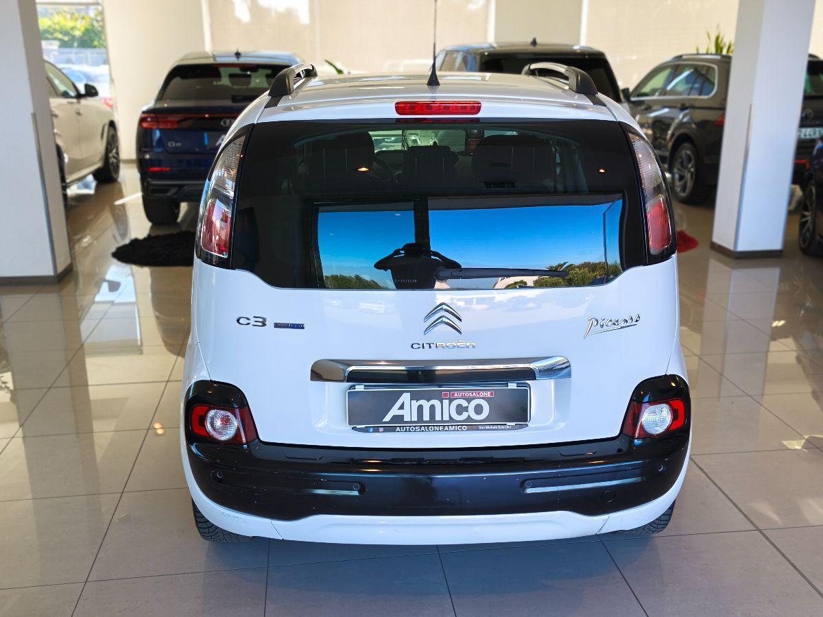 CITROEN C3 Picasso 1.6 BlueHDi 100 Exclusive