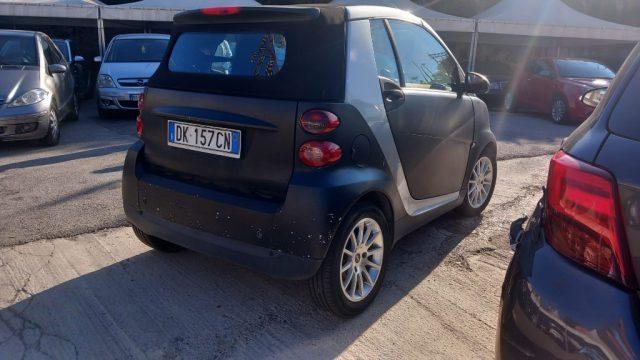 SMART ForTwo 700 cabrio pulse (45 kW)