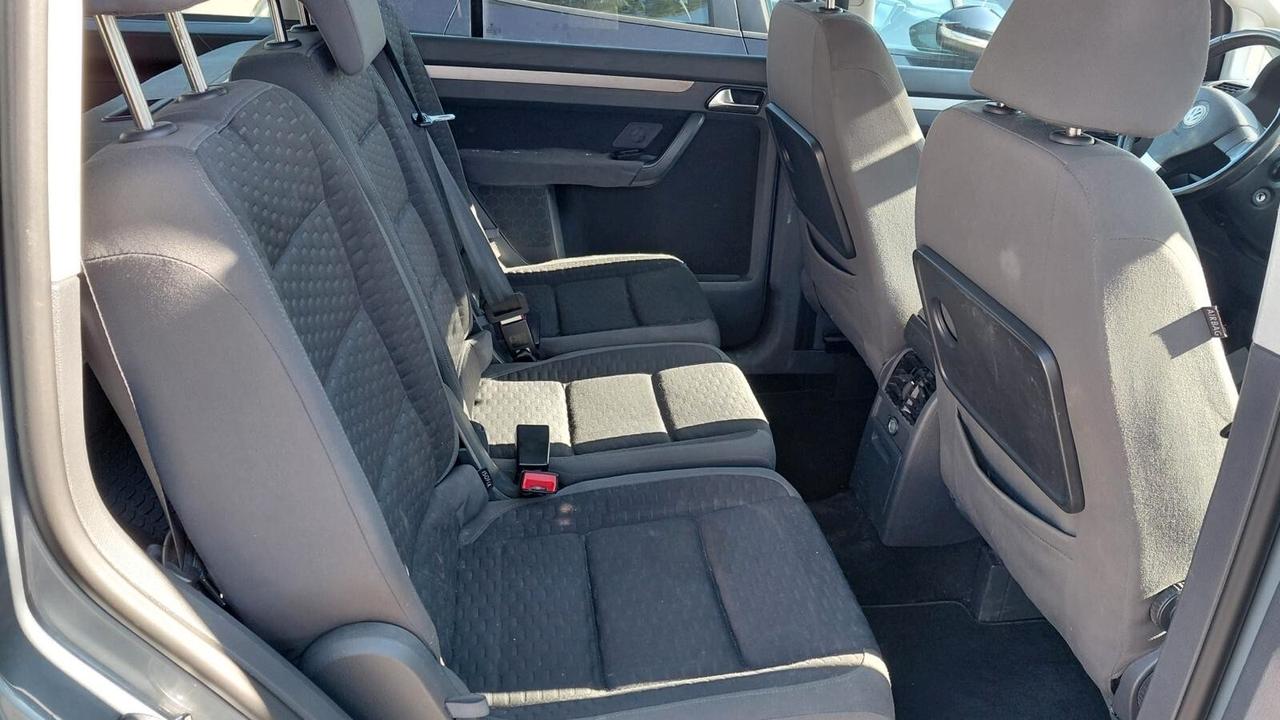 Volkswagen Touran 1.6 Benzina/Gpl