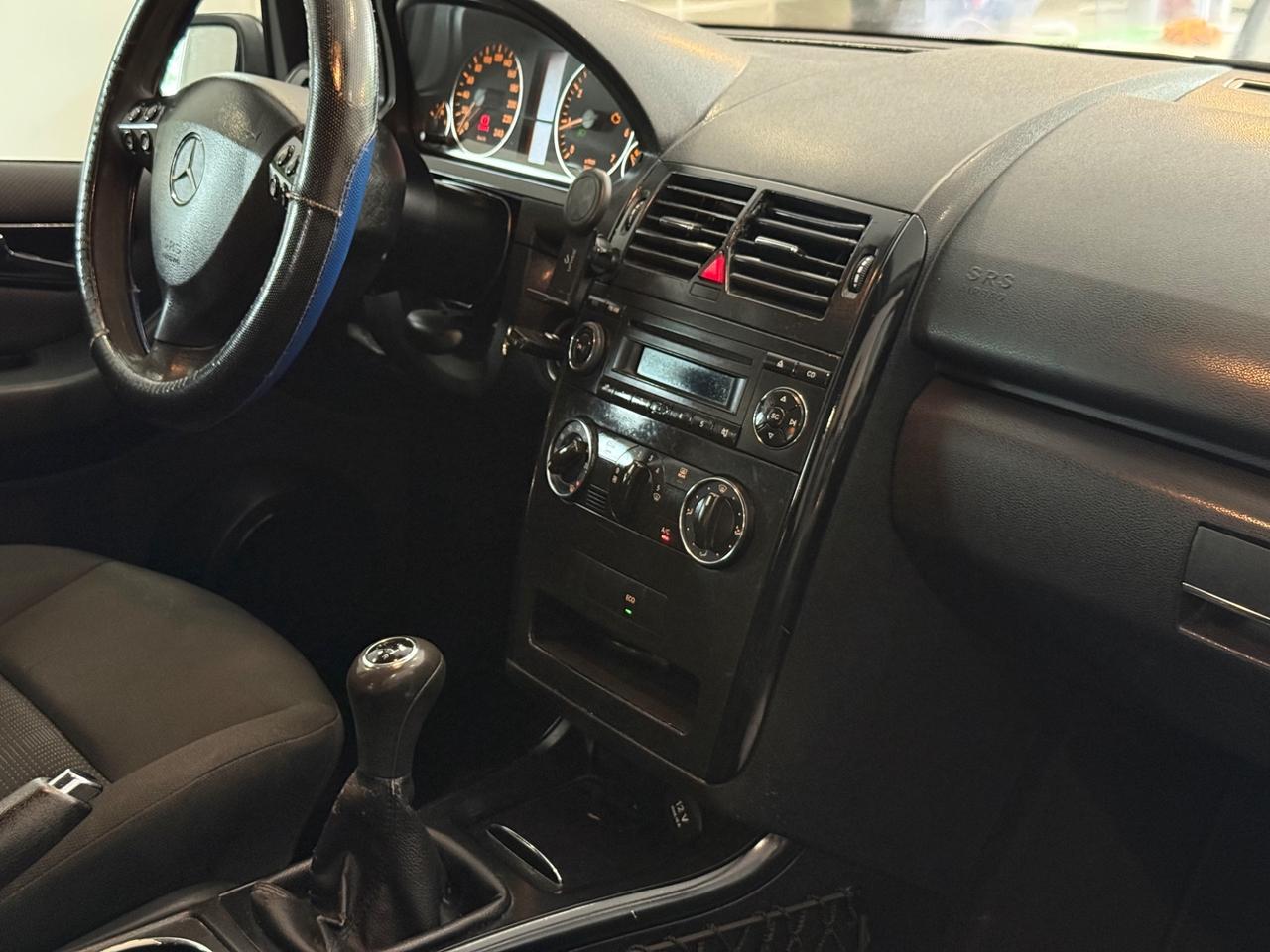 Mercedes-benz A 160 1.6 BENZINA GPL 2010