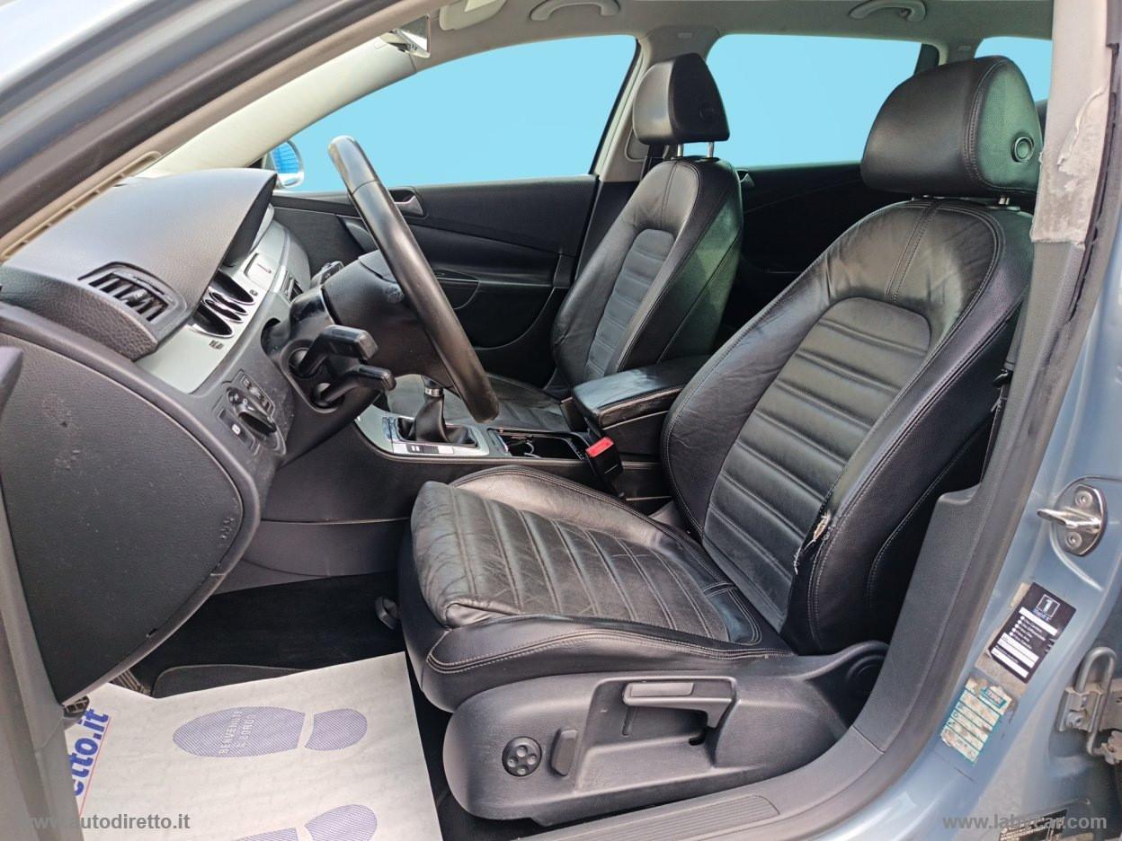 VOLKSWAGEN Passat 2.0 16V TDI Highline
