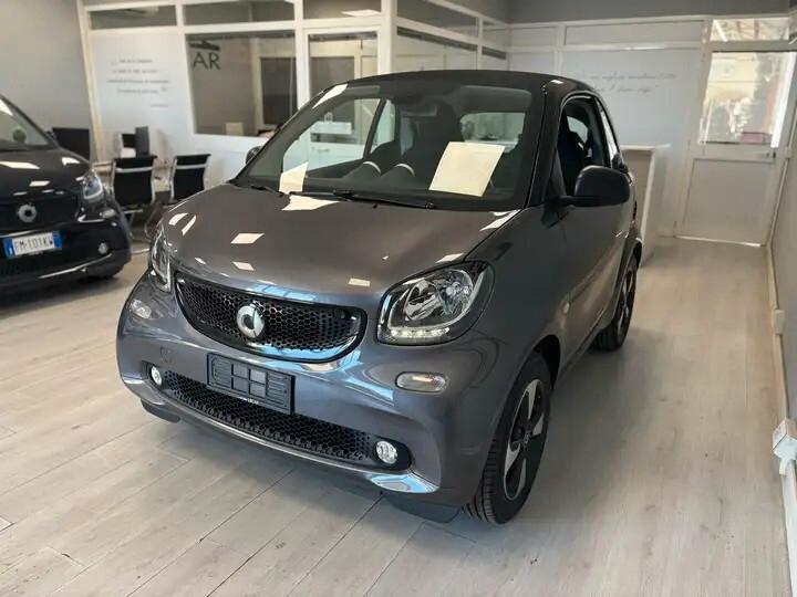 Smart ForTwo 70 1.0 Passion~UniPro~Km e Tagliandi Certificati~Promo Finanziamento~Pronta Consegna