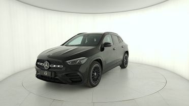 Mercedes-Benz GLA 200 d automatic