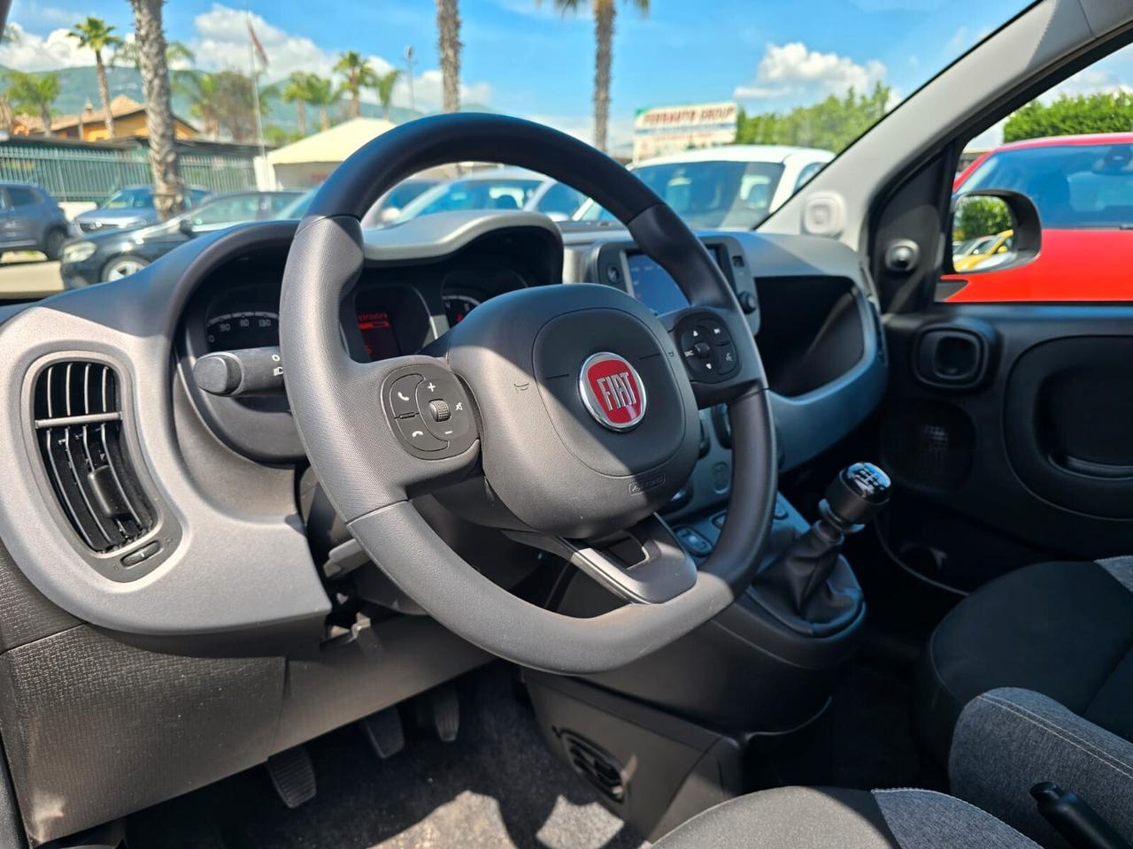 FIAT PANDA CROSS 1.0 70CV HYBRID CITY PLUS