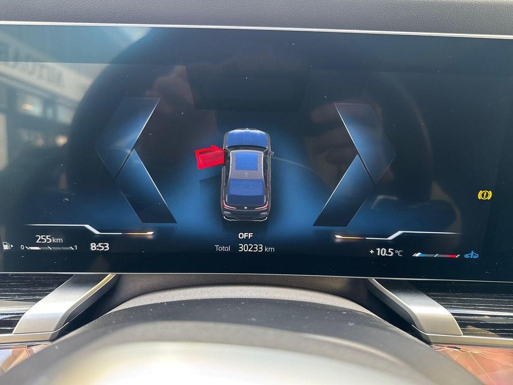 BMW Serie 7 740 d Msport xDrive Steptronic