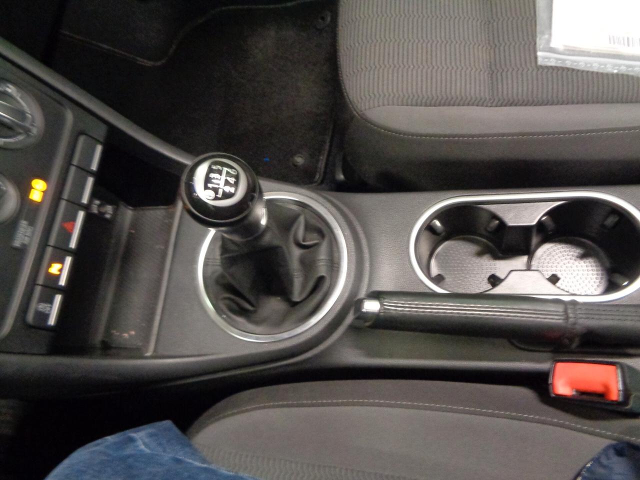 Volkswagen Maggiolino Cabrio 1.2 TSI Design BlueMotion Technology