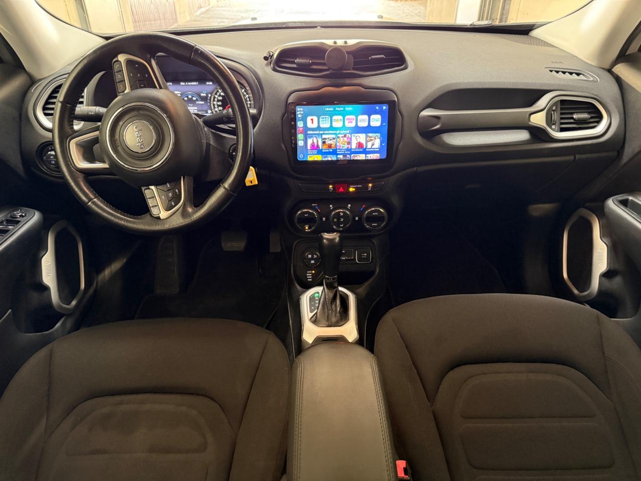 Jeep Renegade 2.0 Mjt 140CV 4WD Active Drive Limited aut.