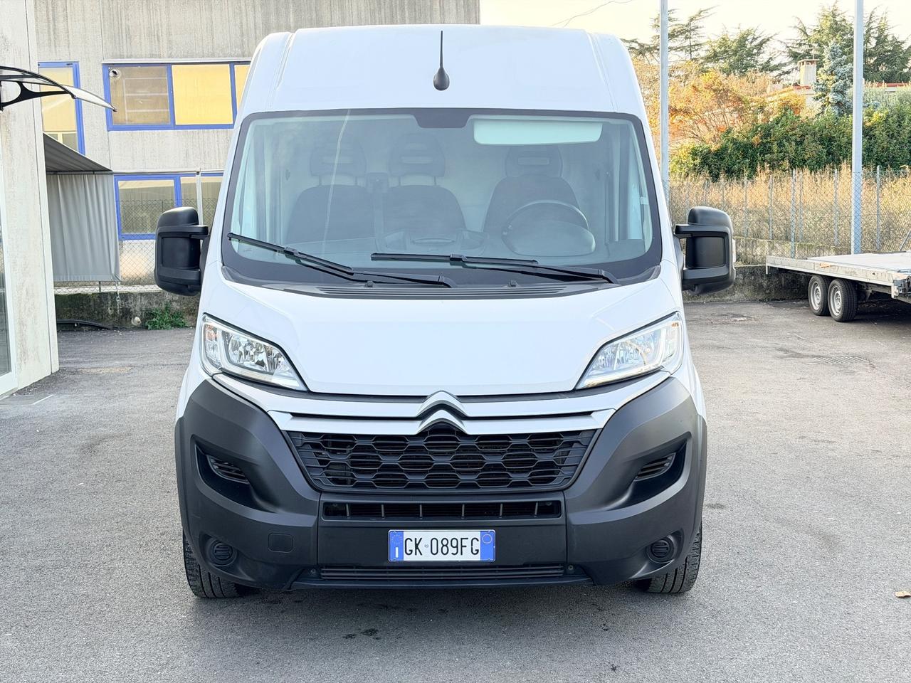 Citroen Jumper 2.2 Diesel 2020
