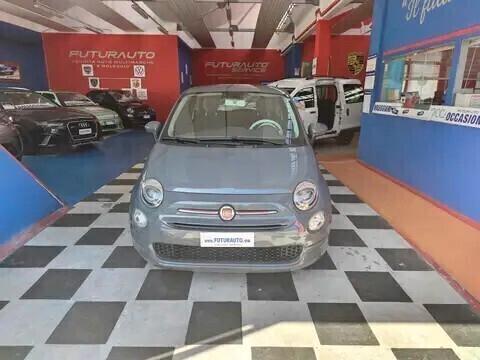 Fiat 500 1.2 Pop 69CV BENZINA - NEOPATENTATI - Unico Prop. - 2017