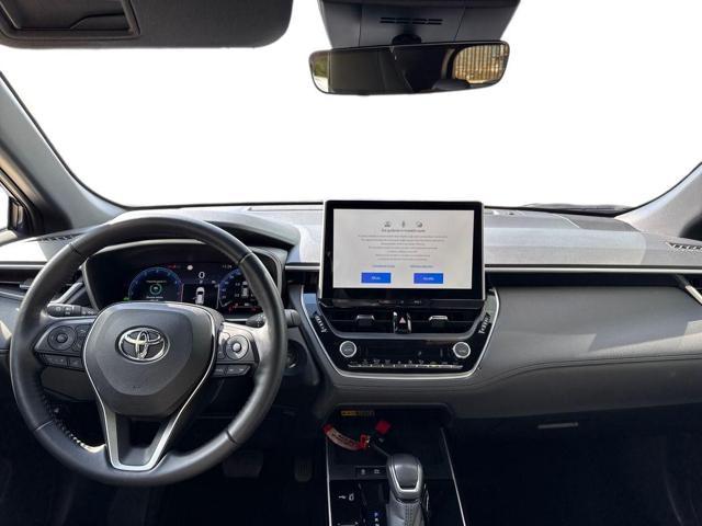 TOYOTA Corolla Cross 2.0 Hybrid 180 CV E-CVT AWD-i Premium