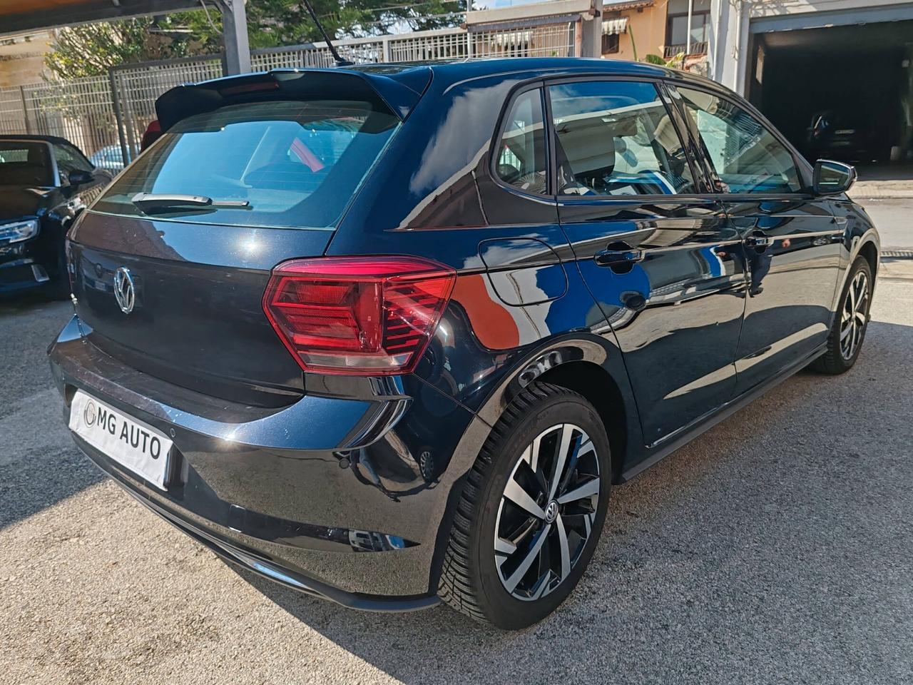 Volkswagen Polo 1.0 TSI 5p. Comfortline BlueMotion Technology