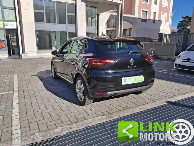 RENAULT Clio TCe 90 CV 5 porte Zen GARANZIA INCLUSA